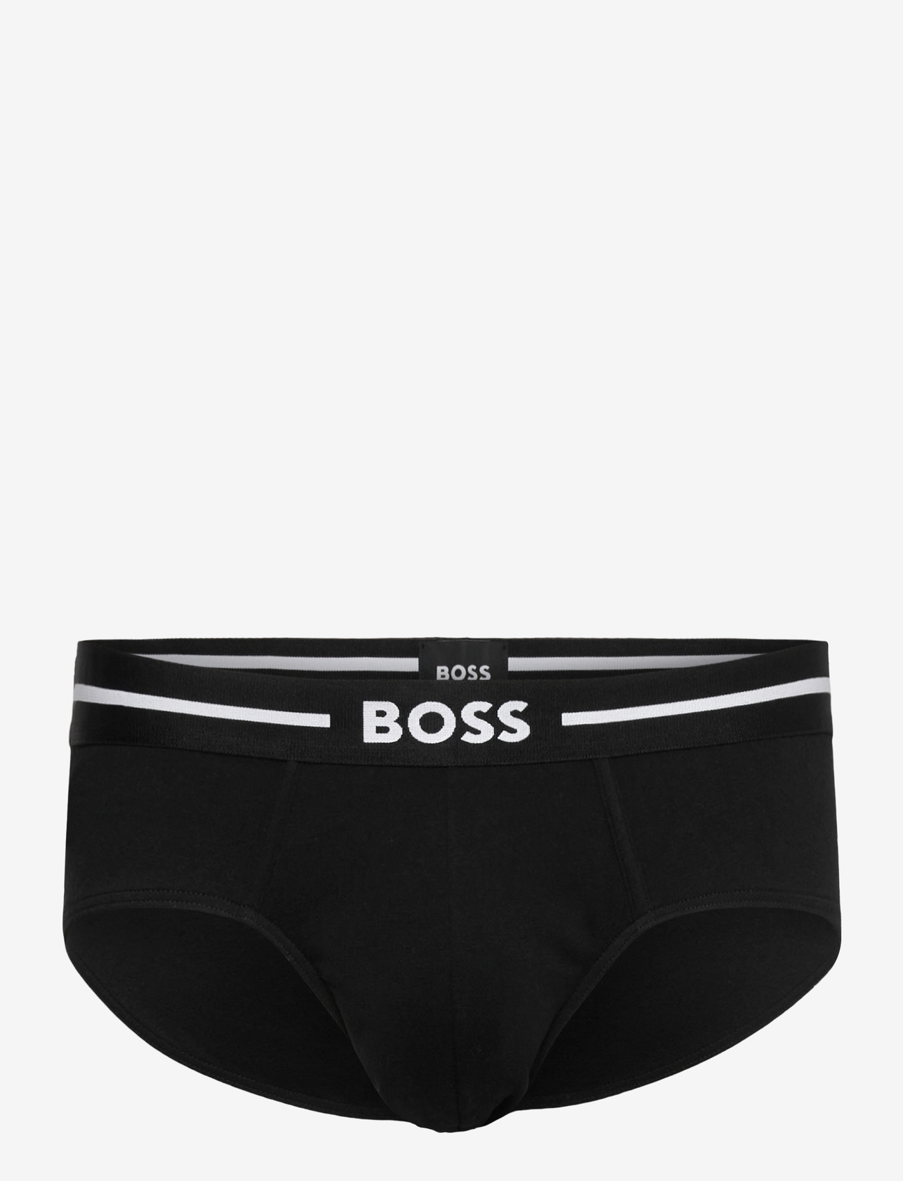 BOSS - HipBr 3P Bold - multipack underpants - black - 2