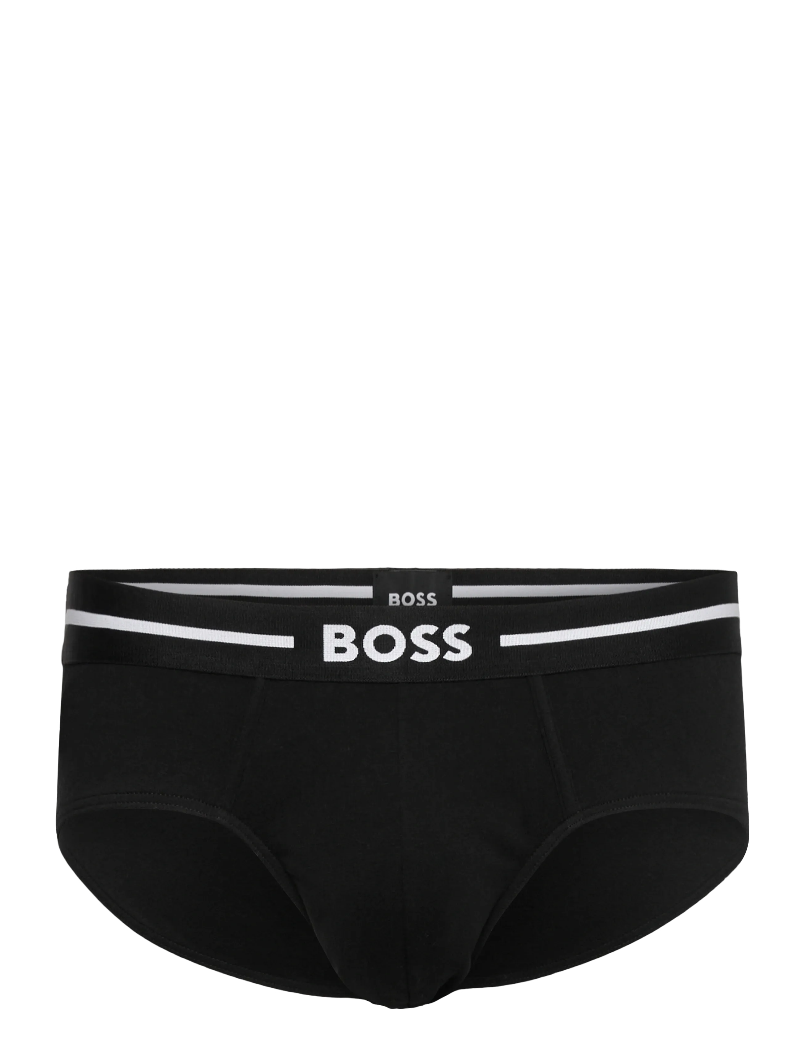 BOSS - HipBr 3P Bold - briefs - black - 4