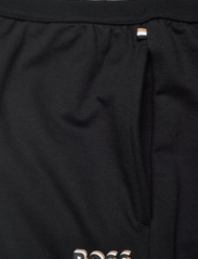 BOSS - Iconic Pants - sportiska stila bikses - black - 6