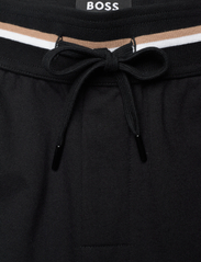 BOSS - Iconic Pants - spodnie dresowe - black - 7