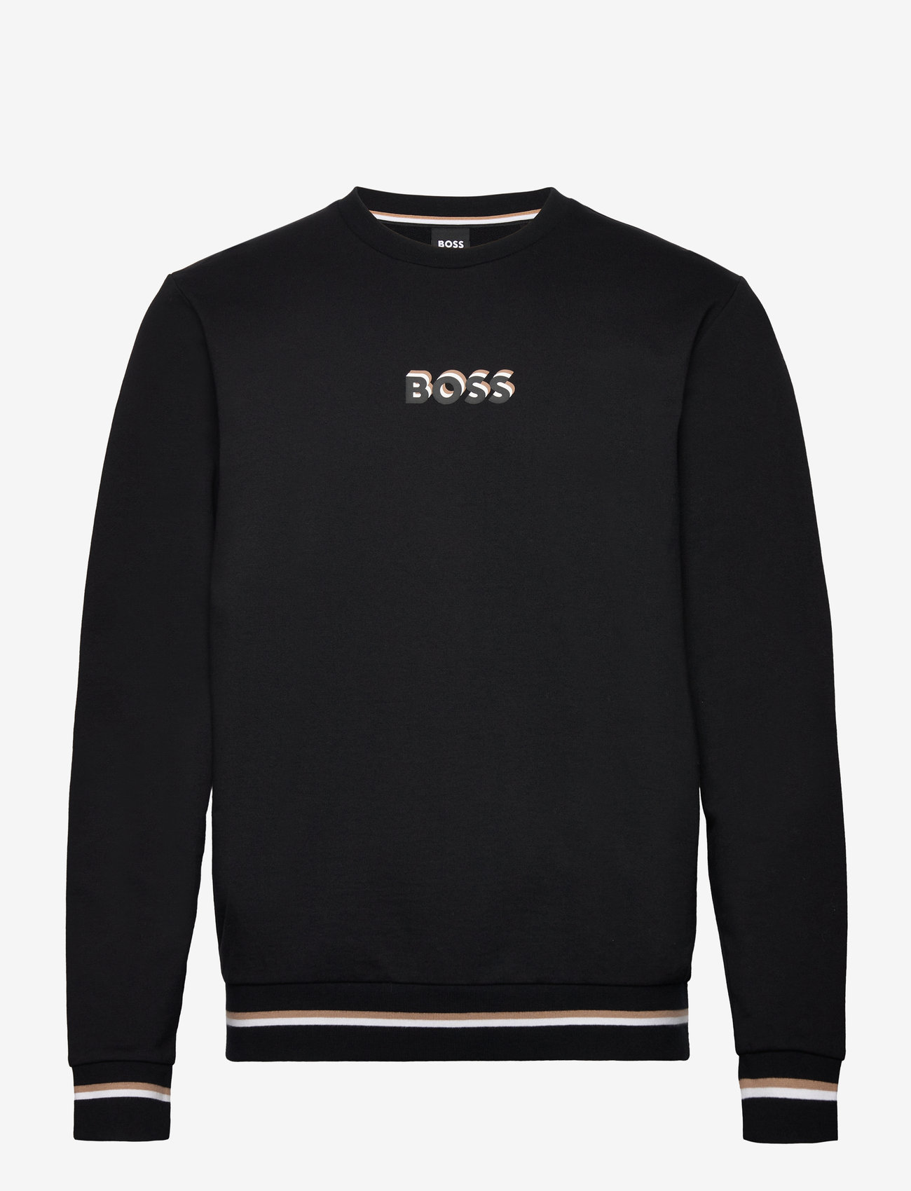 BOSS - Iconic Sweatshirt - black - 0