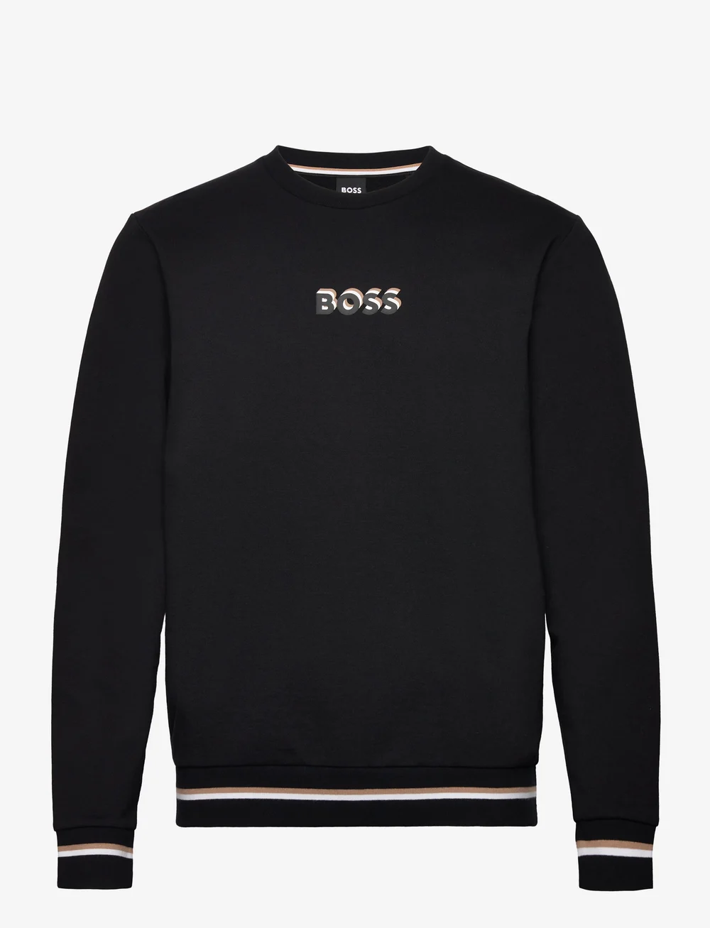 BOSS Iconic Sweatshirt Sweatshirts Boozt