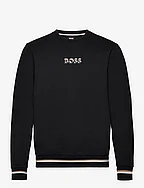Iconic Sweatshirt - BLACK