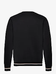 BOSS - Iconic Sweatshirt - pyjamashirts - black - 2
