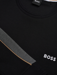BOSS - Tracksuit Sweatshirt - shop etter anledning - black - 2