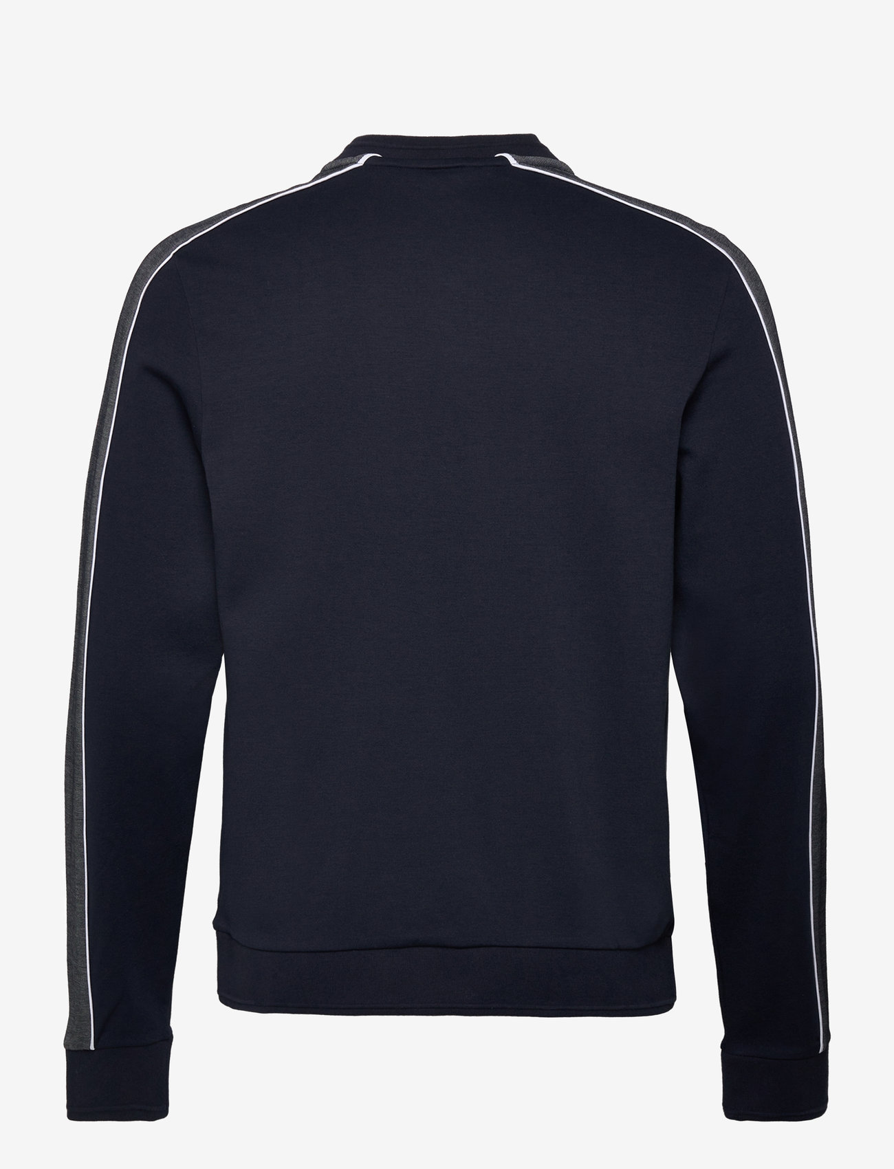 BOSS - Tracksuit Col Jacket - dark blue - 1