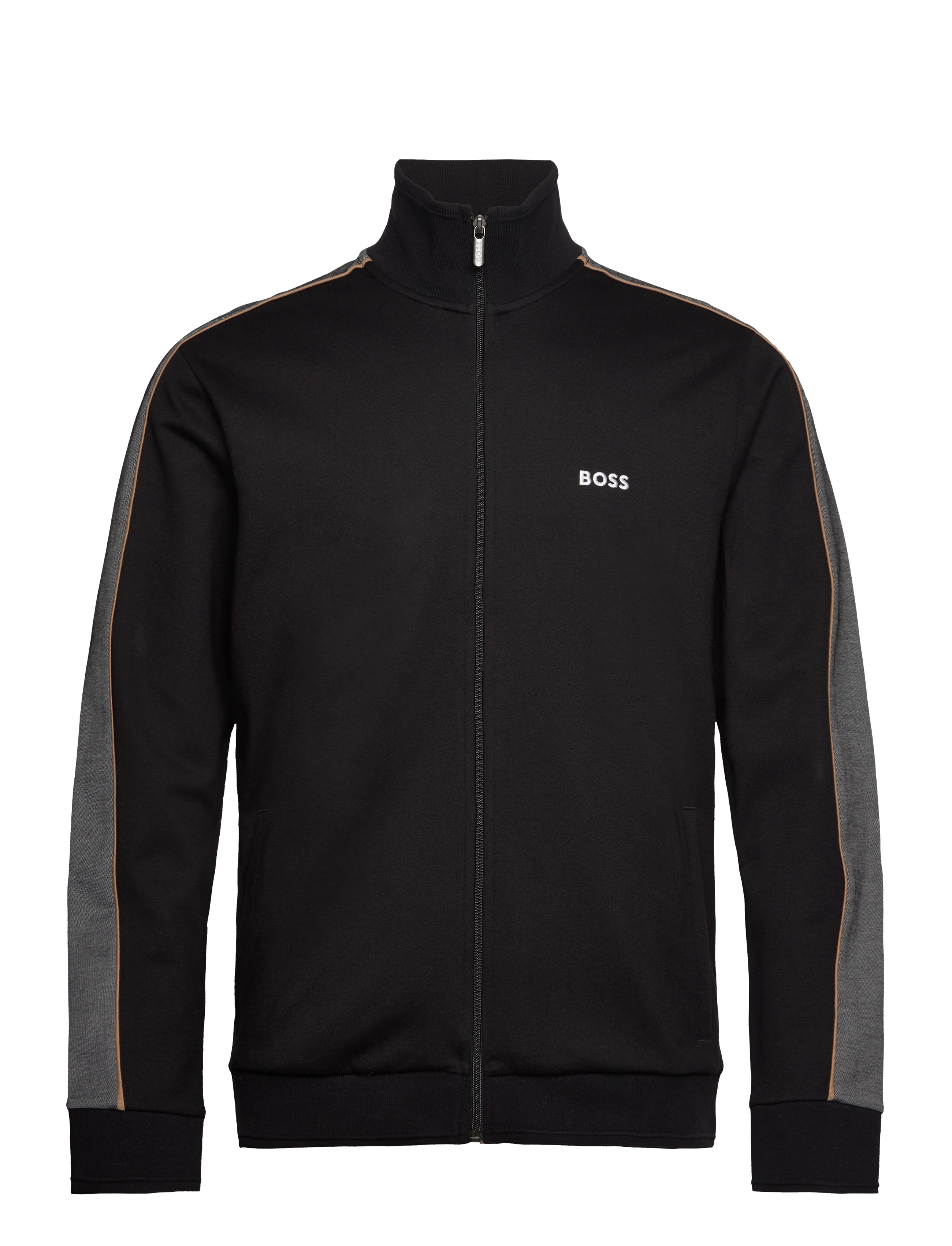 BOSS Tracksuit Jacke Schwarz - S - Herren