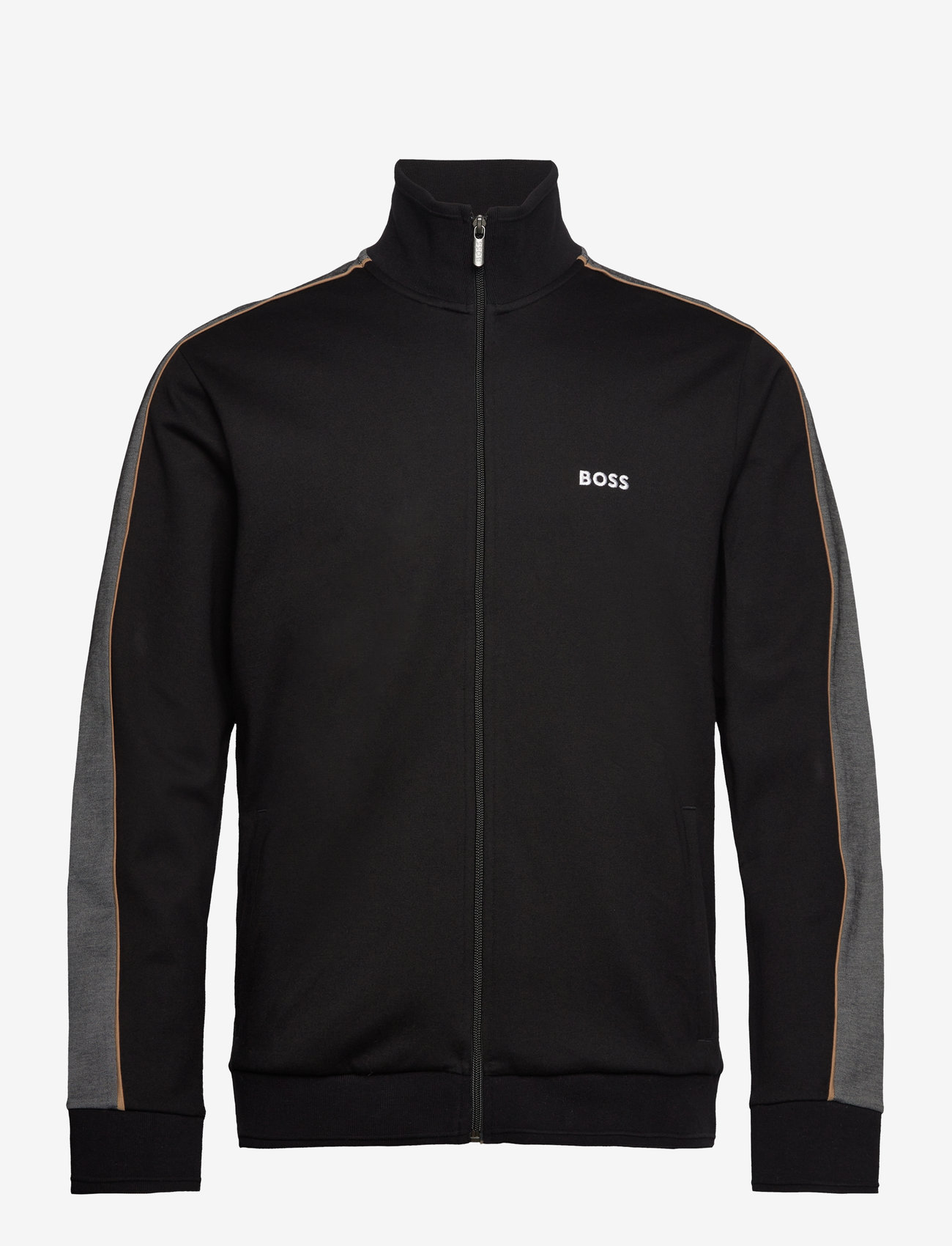 BOSS - Tracksuit Jacket - black - 0