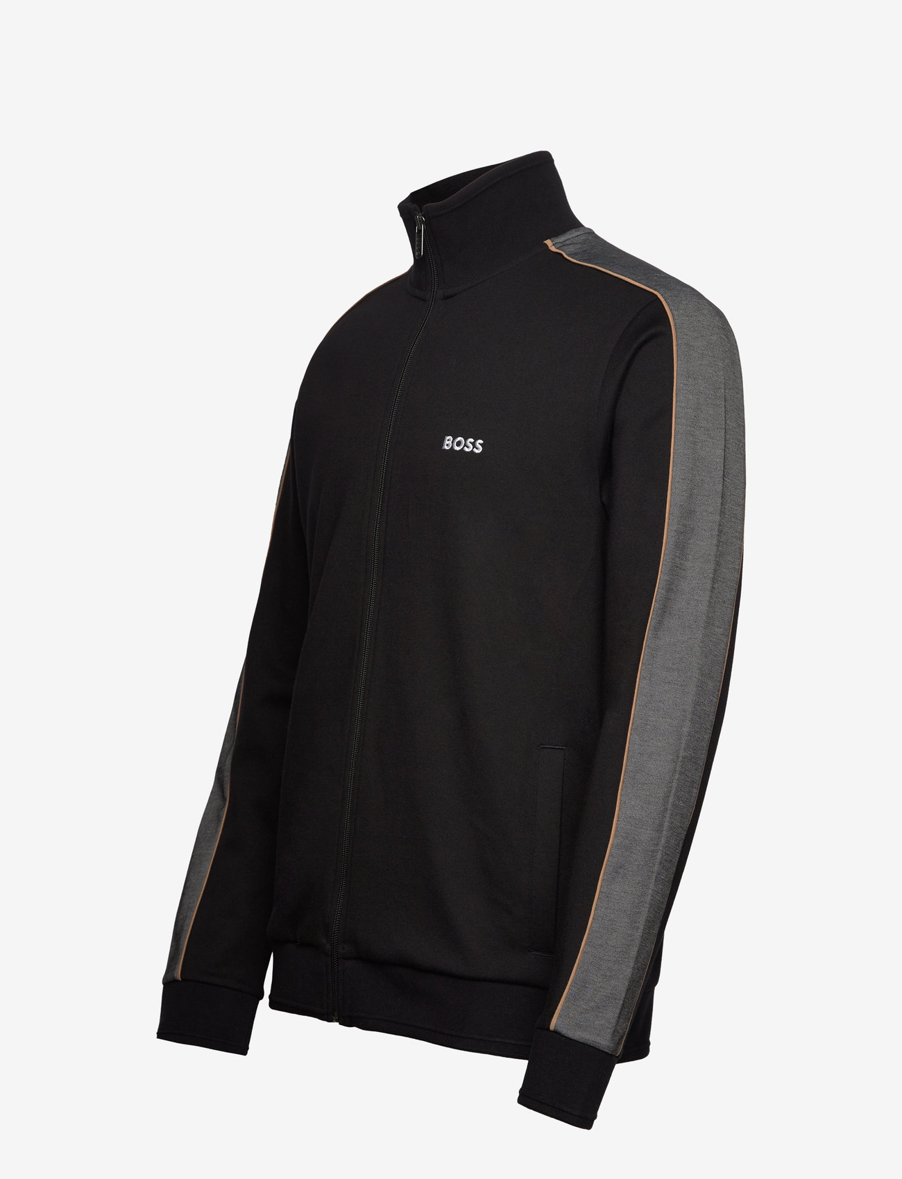 BOSS - Tracksuit Jacket - black - 2