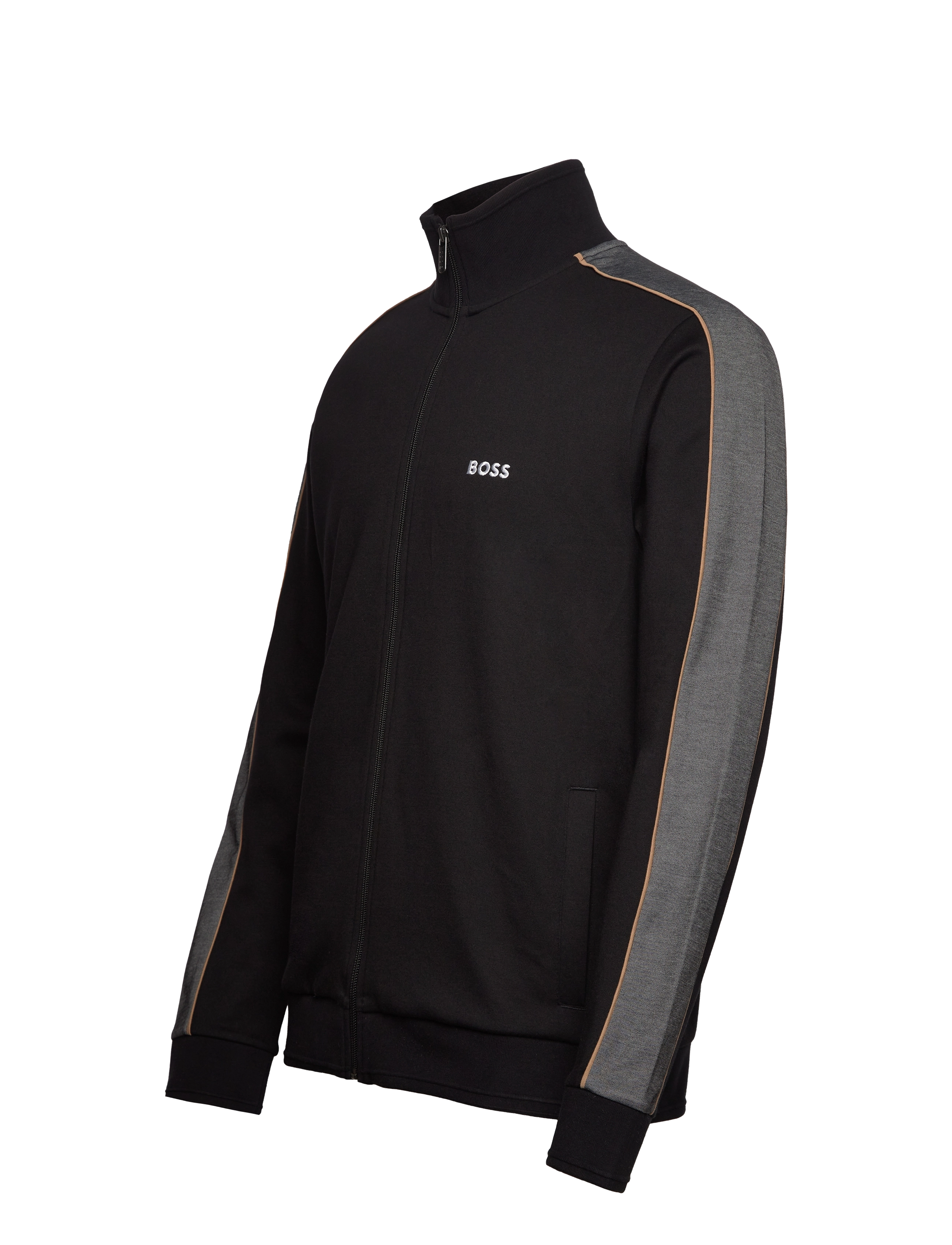 BOSS - Tracksuit Jacket - black - 2