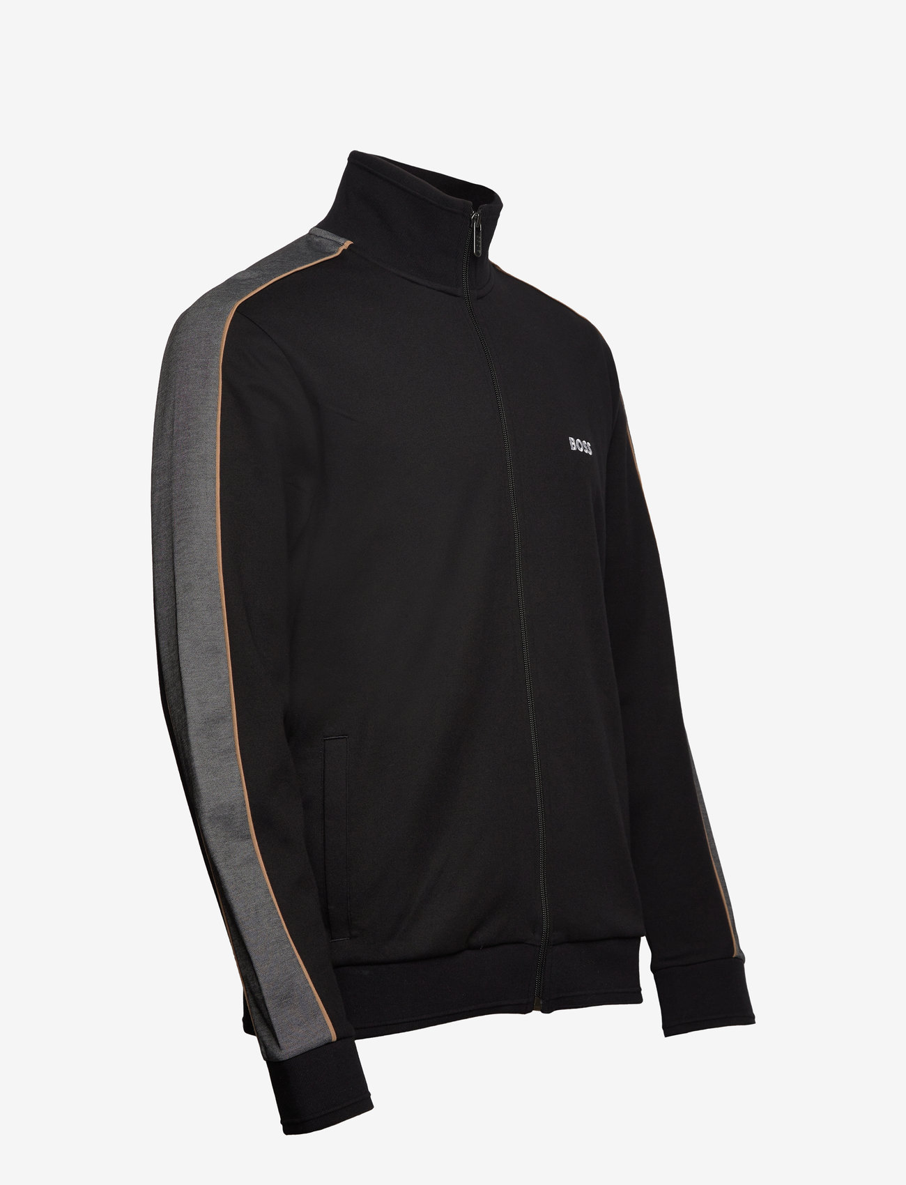 BOSS - Tracksuit Jacket - black - 3