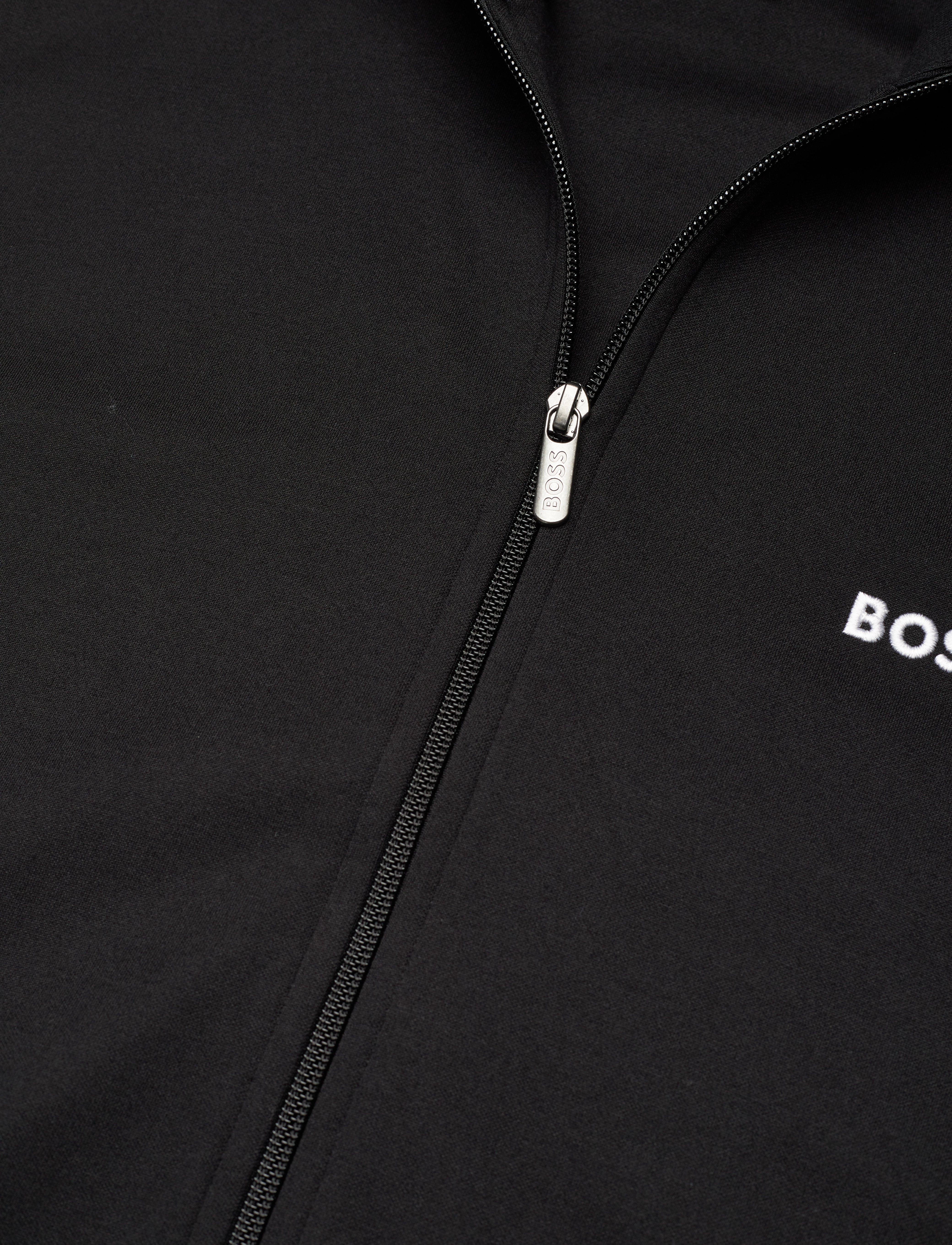 BOSS - Tracksuit Jacket - black - 4