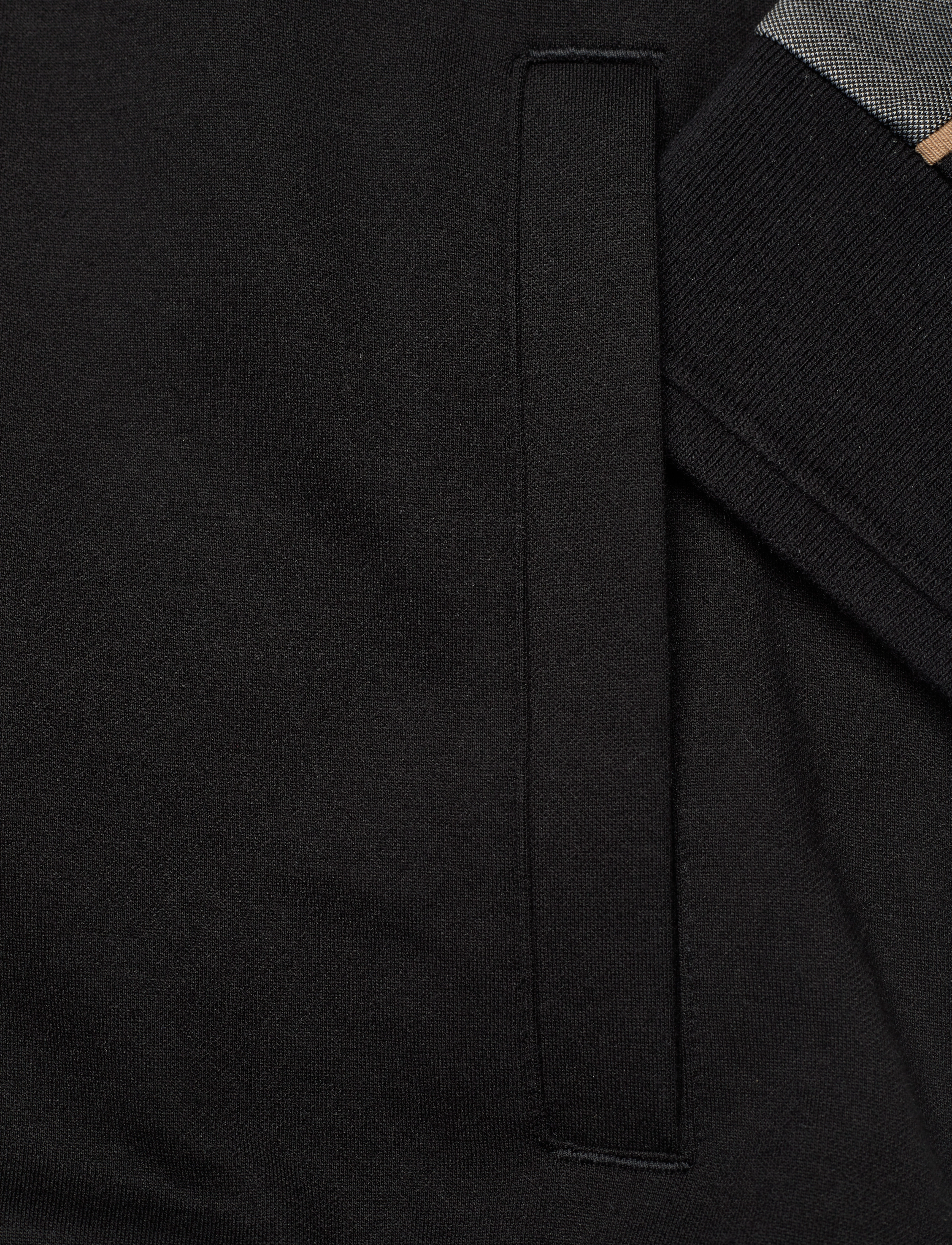 BOSS - Tracksuit Jacket - black - 5
