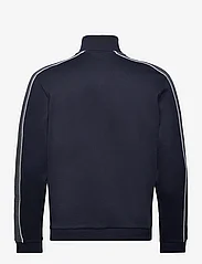 BOSS - Tracksuit Jacket - swetry - dark blue - 1