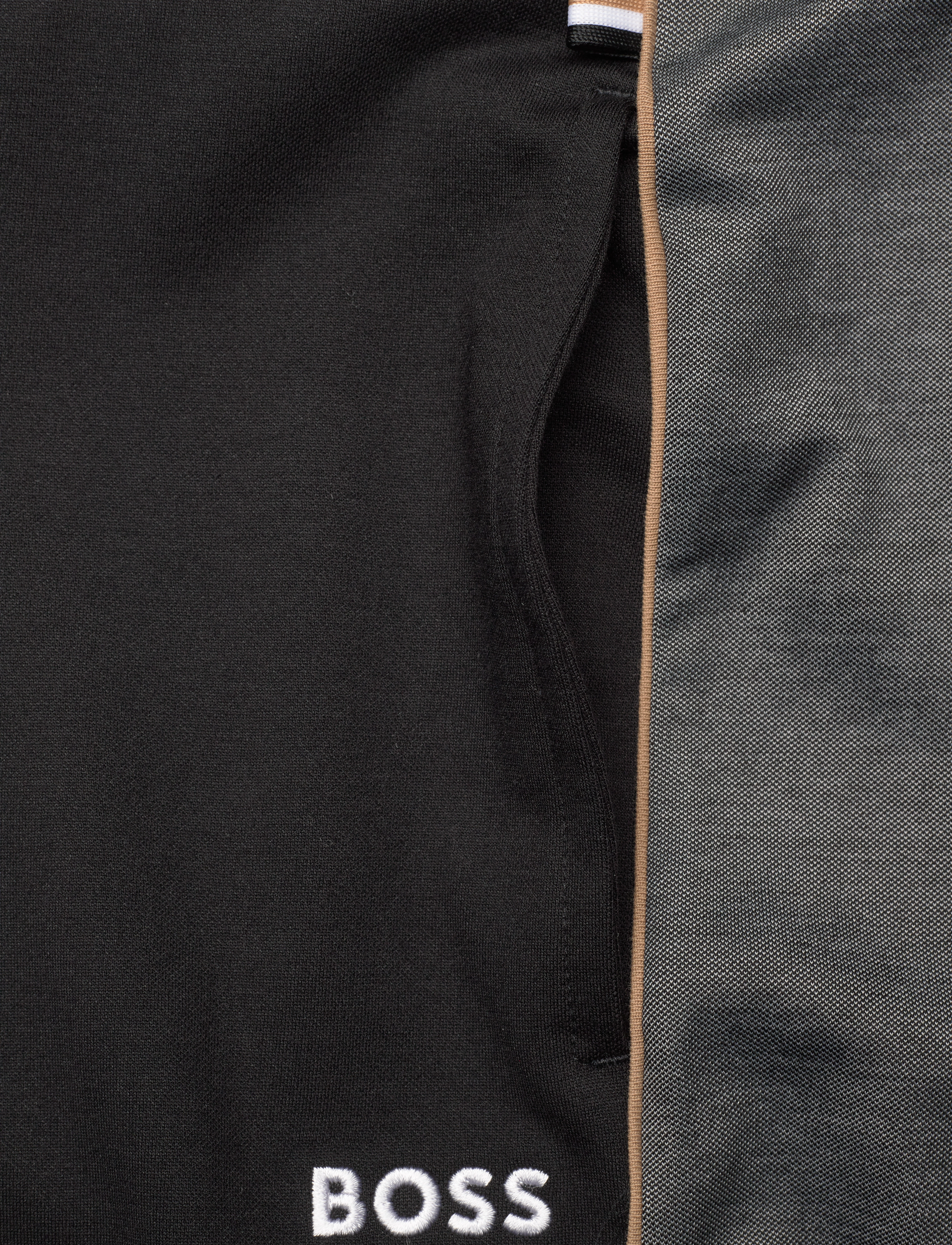 BOSS - Tracksuit Pants - black - 4