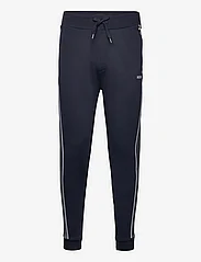 BOSS - Tracksuit Pants - pidžamas bikses - dark blue - 0