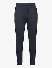 BOSS - Fashion Pants - dressipüksid - dark blue - 0