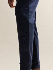 BOSS - Fashion Pants - joggingbyxor - dark blue - 3