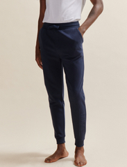 BOSS - Fashion Pants - dressipüksid - dark blue - 4