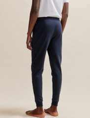 BOSS - Fashion Pants - sportinės kelnės - dark blue - 5