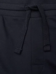 BOSS - Fashion Pants - joggingbyxor - dark blue - 7