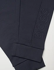 BOSS - Fashion Pants - sportiska stila bikses - dark blue - 8