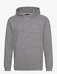 BOSS - Premium Hoodie - kapuutsiga dressipluusid - medium grey - 0