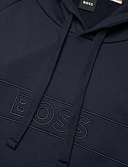 BOSS - Fashion Sweatshirt H - hettegensere - dark blue - 2