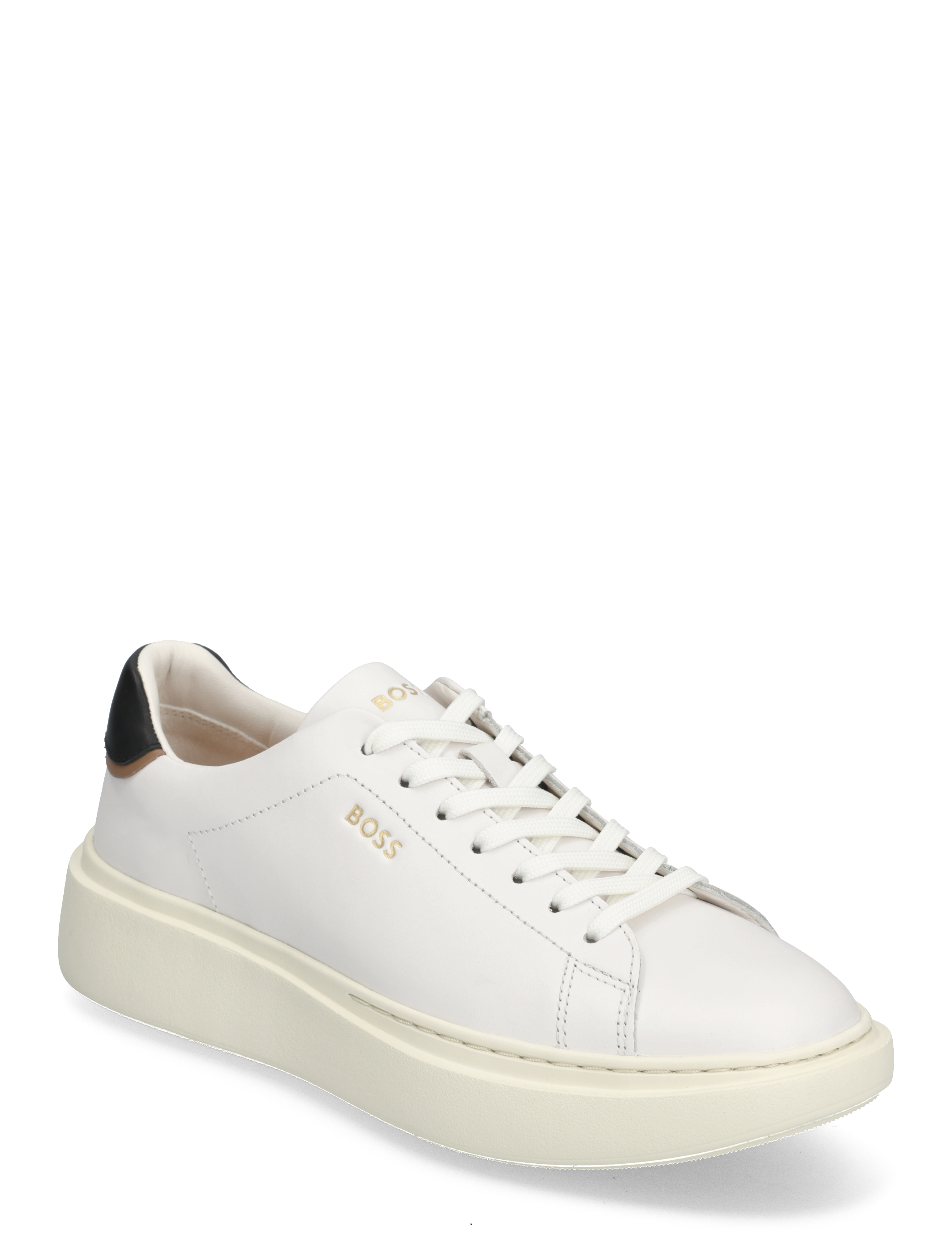 BOSS Amber_Runn_fl1 - Konfirmation - OPEN WHITE / white