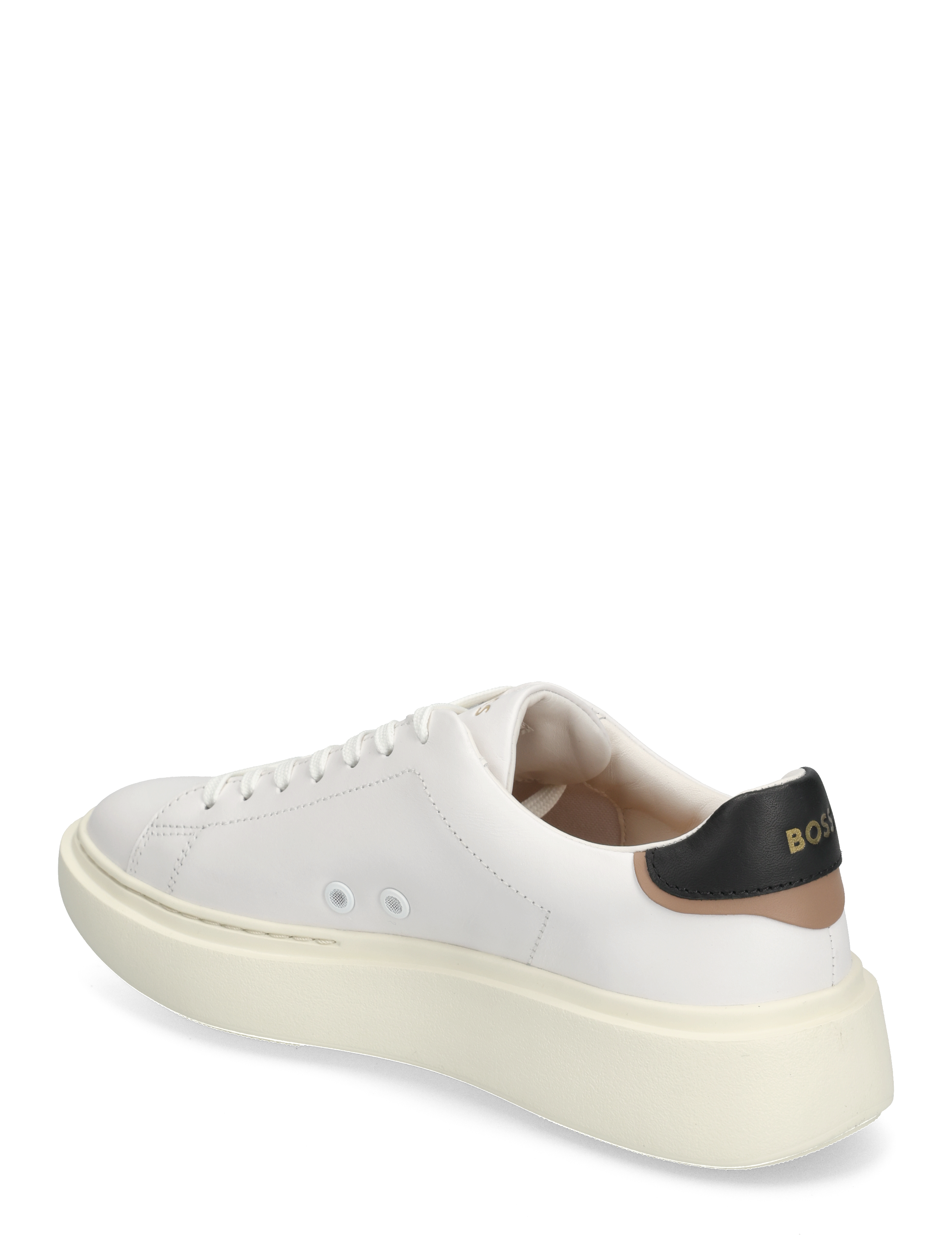 BOSS - Amber_Runn_fl1 - konfirmation - open white - 2
