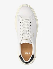 BOSS - Amber_Runn_fl1 - niedrige sneakers - open white - 3