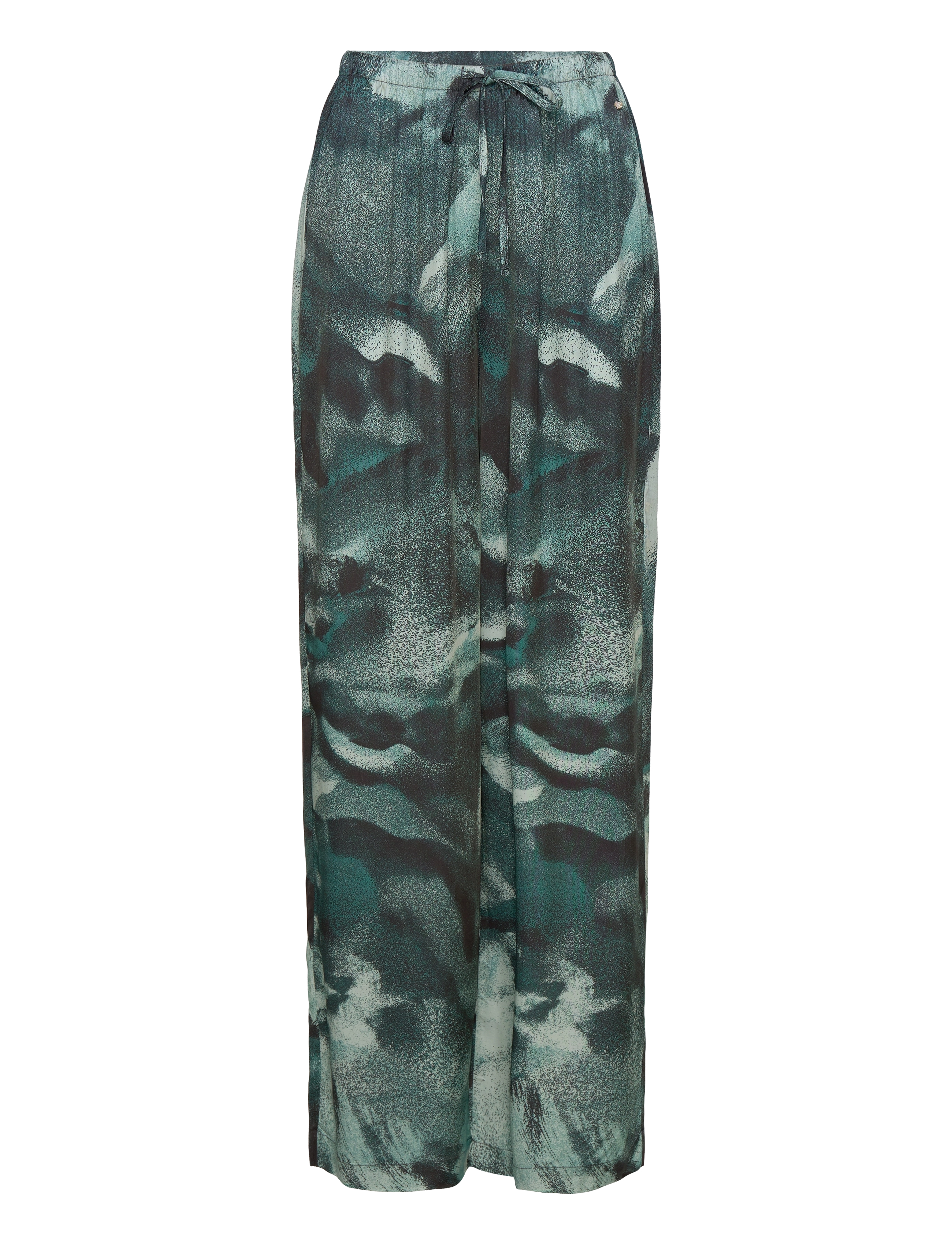 BOSS - SEASONAL_Long Set - open green - 2