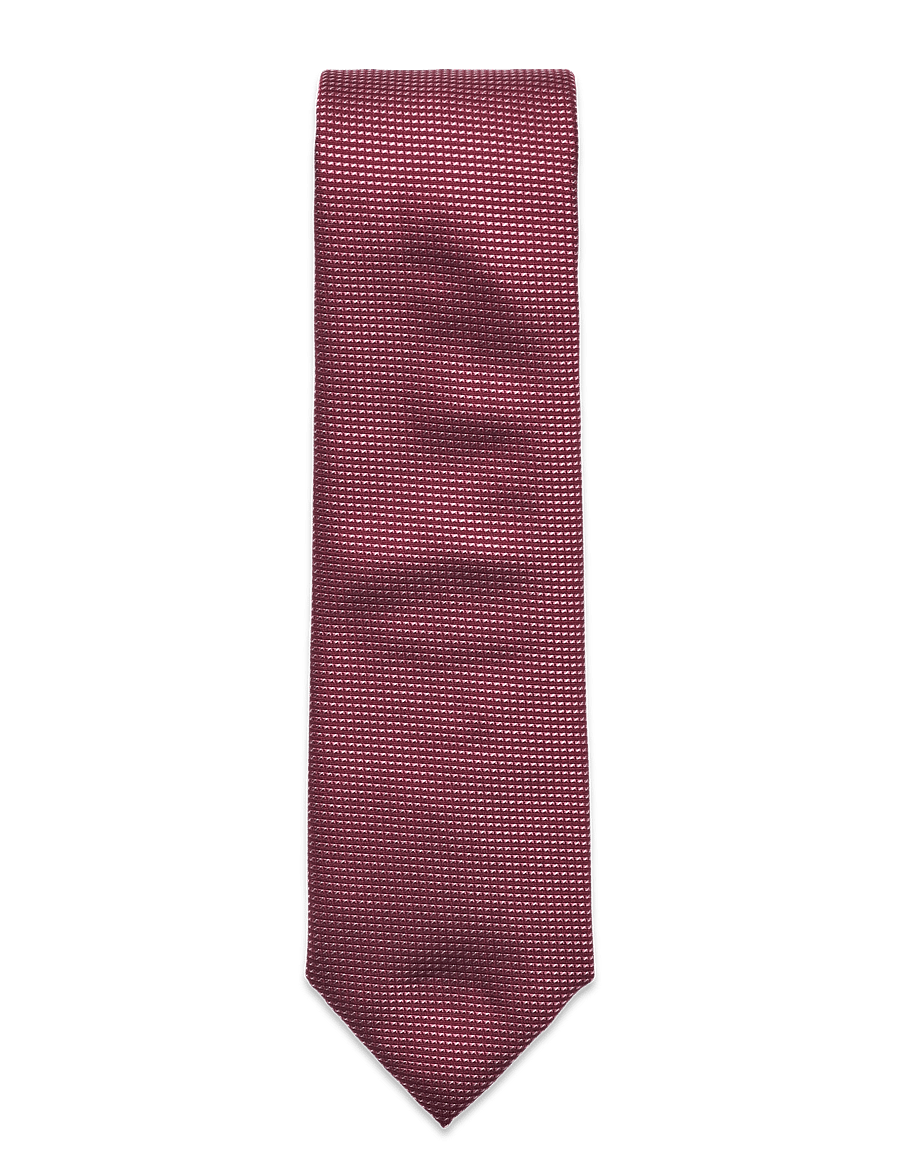 BOSS - H-TIE 7,5 CM-222 - dark pink - 0