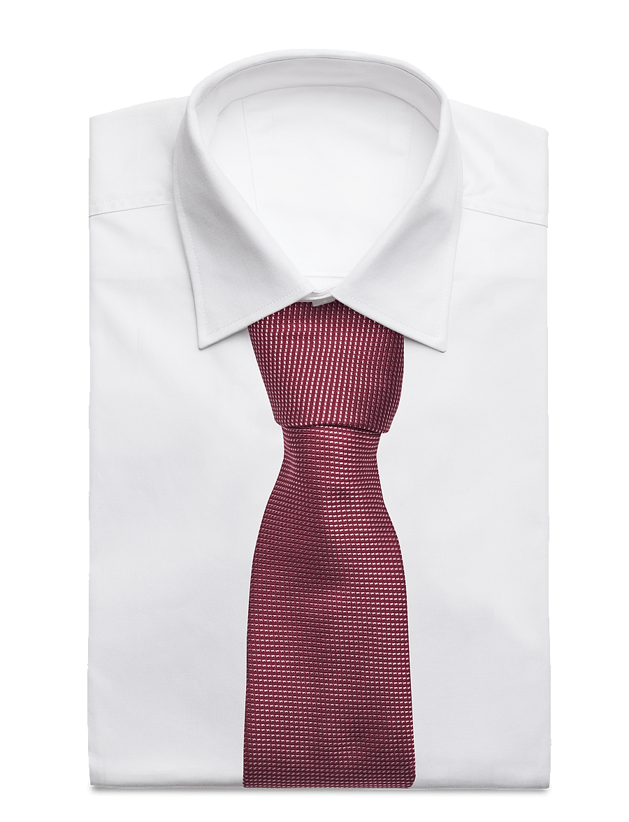 BOSS - H-TIE 7,5 CM-222 - dark pink - 1
