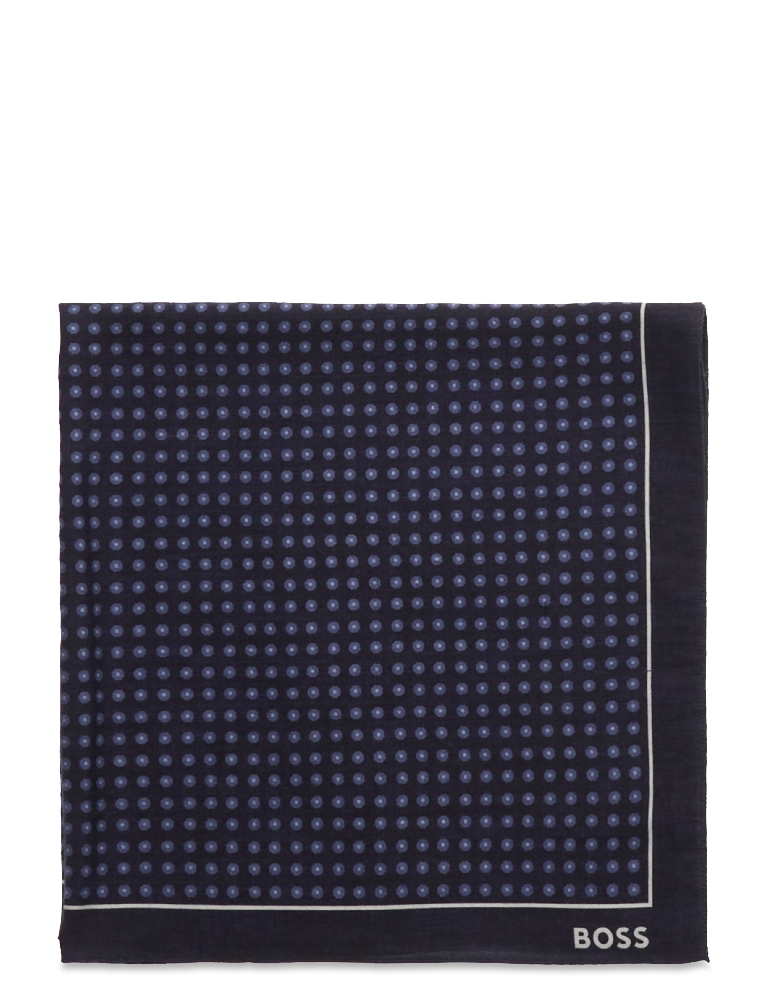 BOSS - H-BANDANA -241 - dark blue - 1