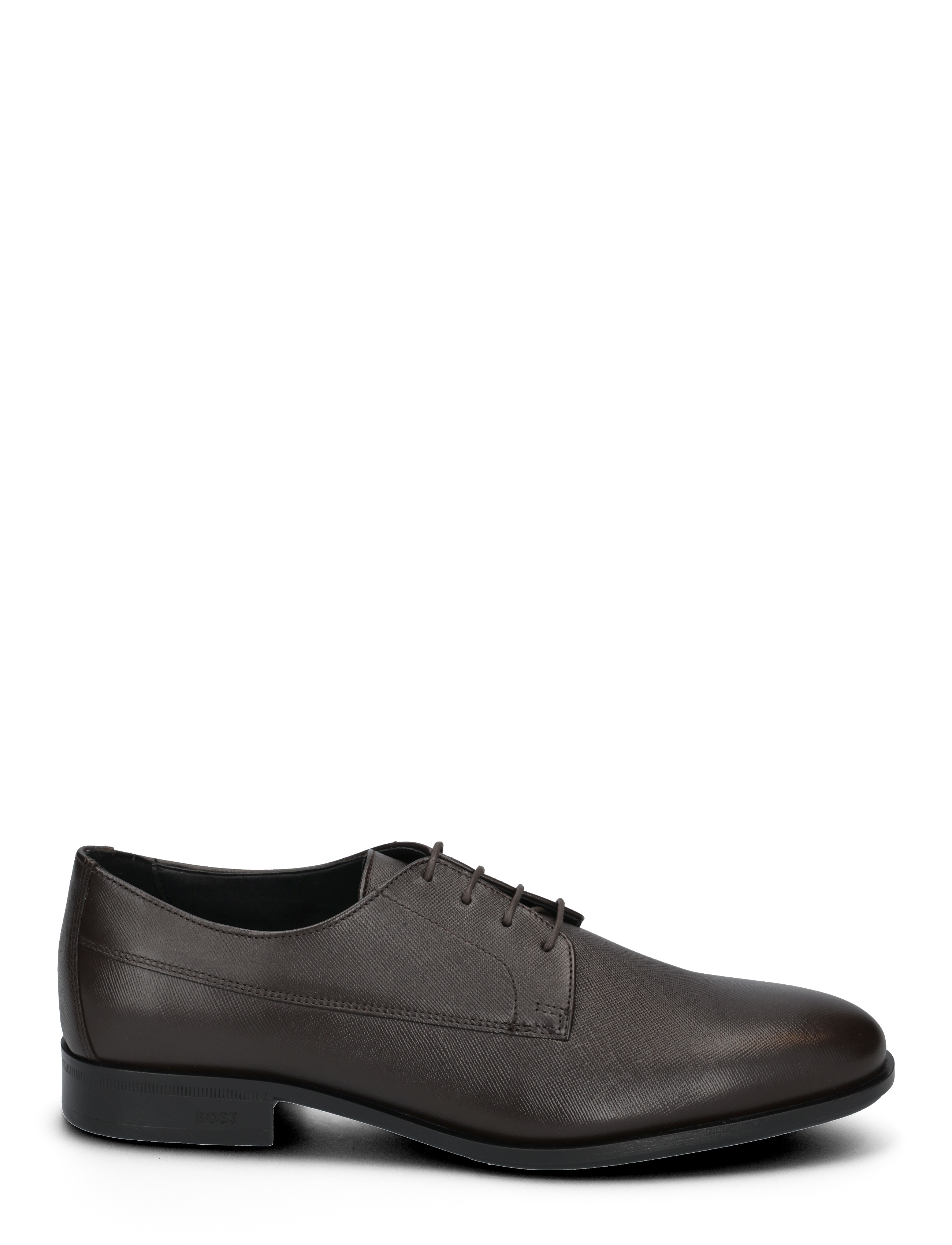 BOSS - Colby_Derb_stpr - dark brown - 1