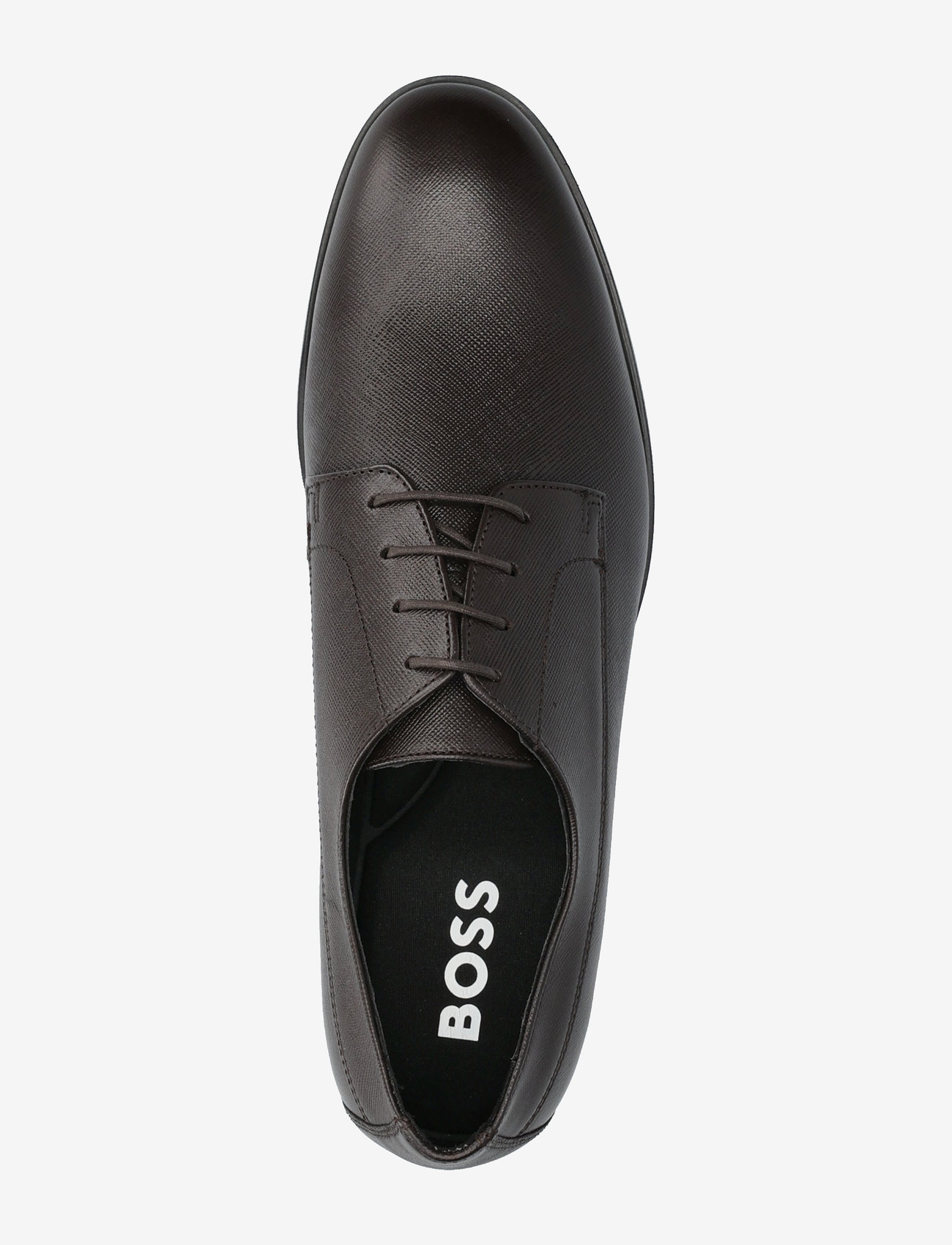 BOSS - Colby_Derb_stpr - dark brown - 3