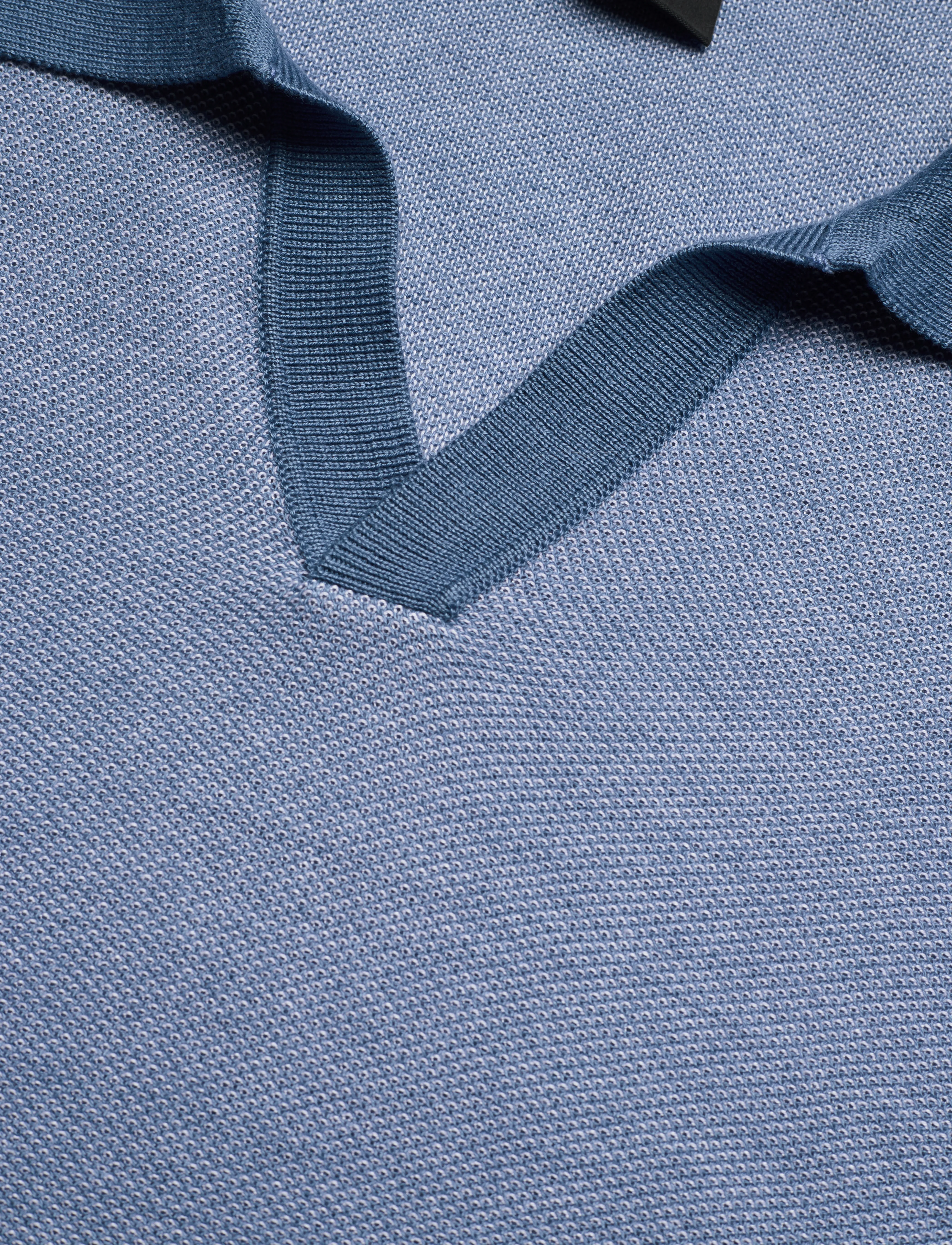 BOSS - Tempio - light/pastel blue - 2