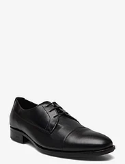 BOSS - Colby_Derb_tcbu - laced shoes - black - 0