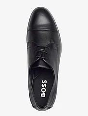 BOSS - Colby_Derb_tcbu - Šņorējamas kurpes - black - 3