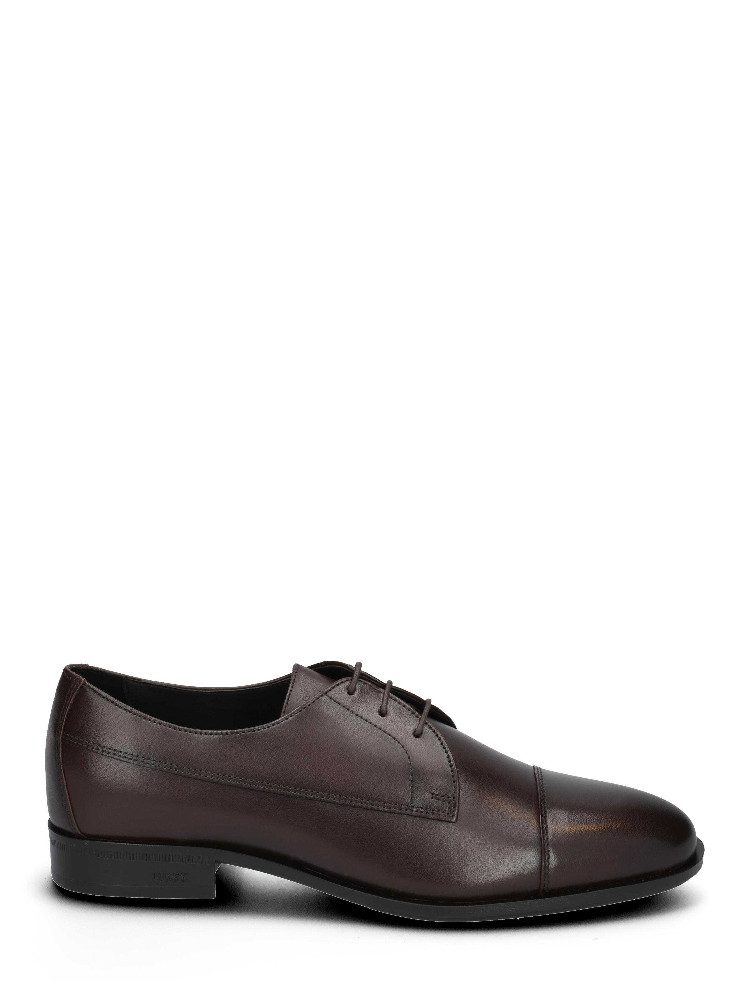 BOSS - Colby_Derb_tcbu - dark brown - 2