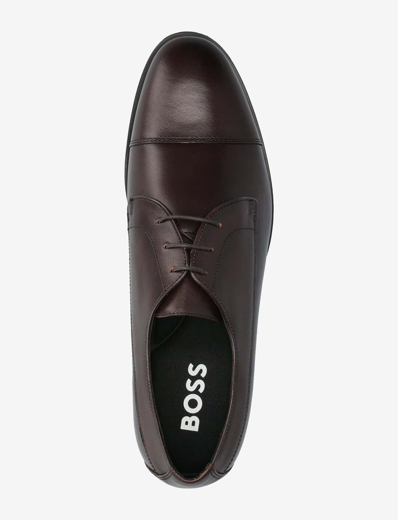BOSS - Colby_Derb_tcbu - dark brown - 3