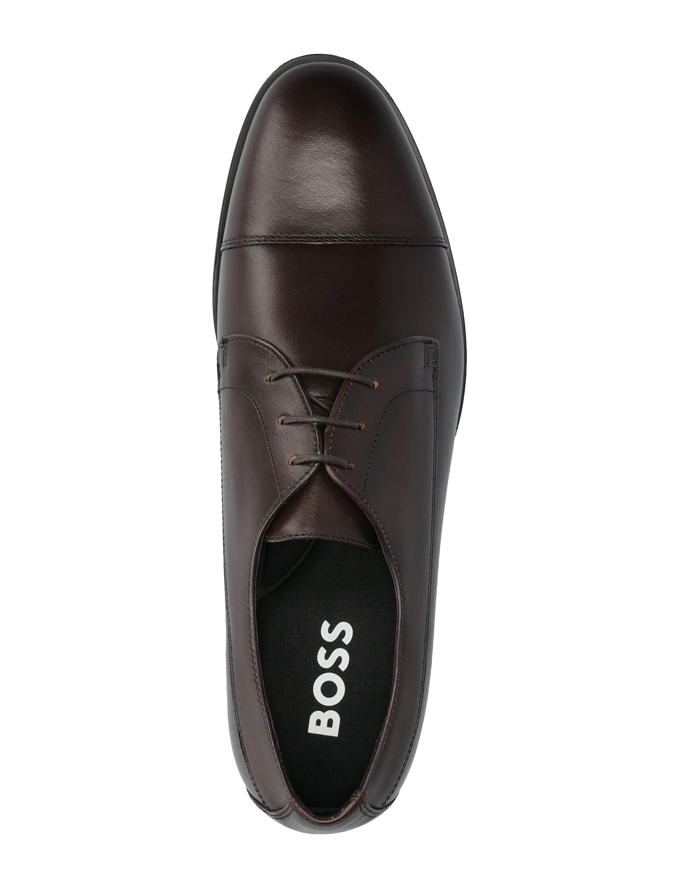 BOSS - Colby_Derb_tcbu - dark brown - 3