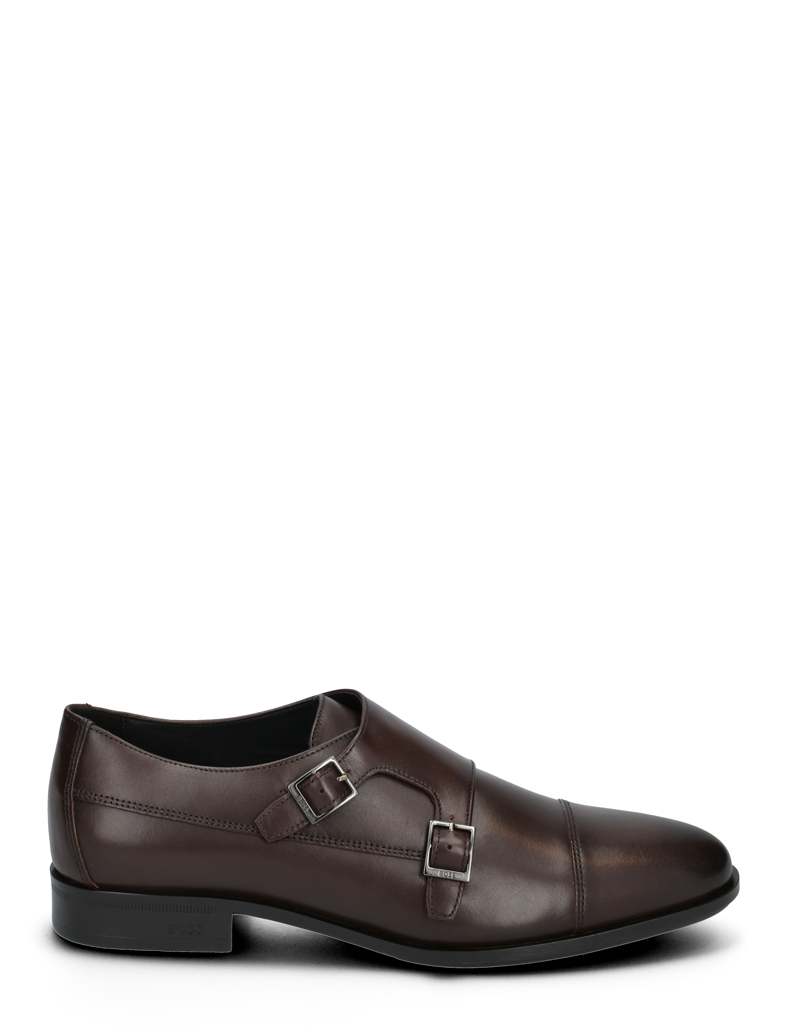 BOSS - Colby_Monk_tcbu - dark brown - 1