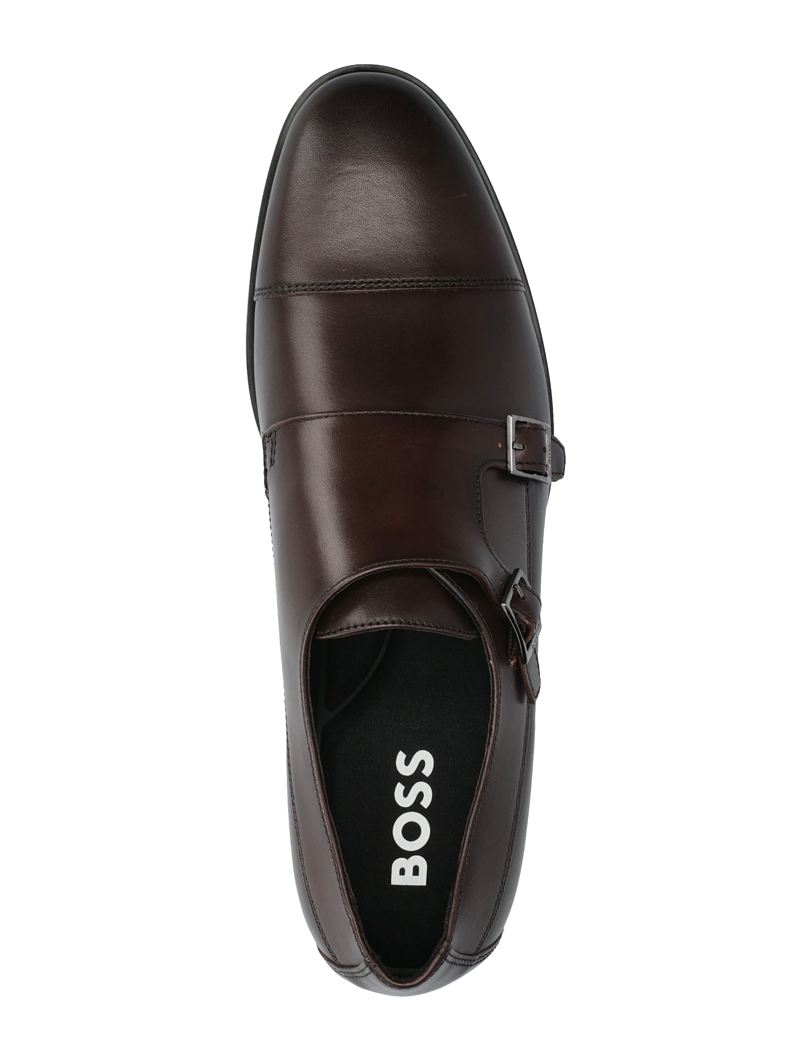 BOSS - Colby_Monk_tcbu - dark brown - 3
