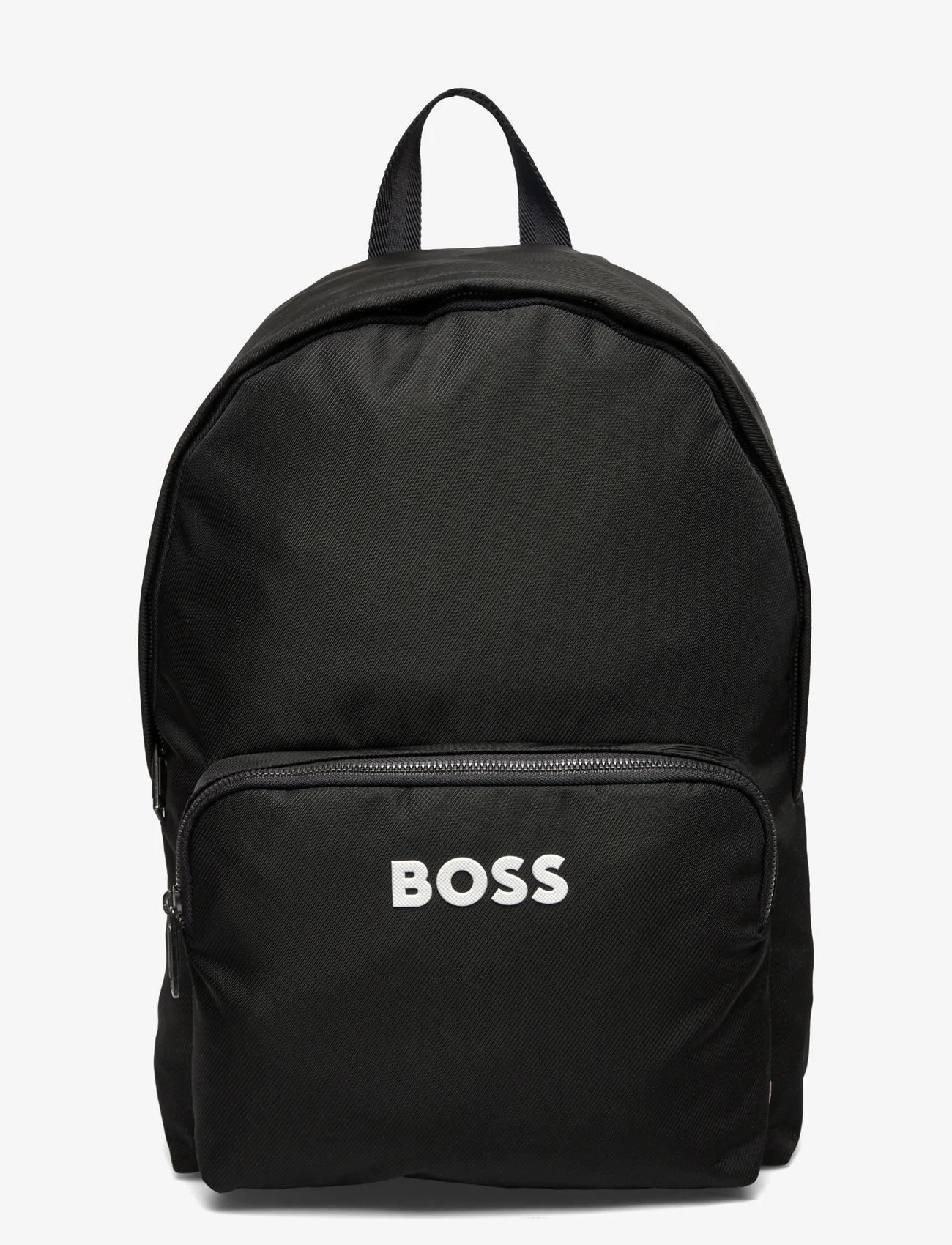 BOSS - Catch_3.0_Backpack - rankinės - black - 0