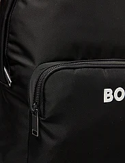 BOSS - Catch_3.0_Backpack - torby - black - 3