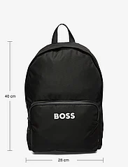 BOSS - Catch_3.0_Backpack - rankinės - black - 5
