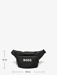 BOSS - Catch_3.0_Bumbag - bum bags - black - 5