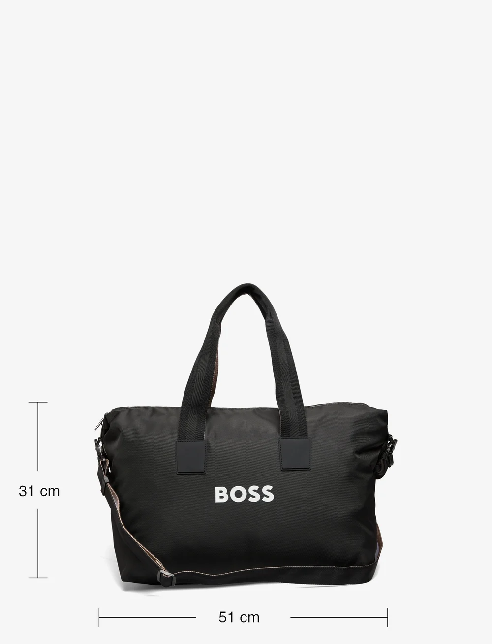 Weekender bag 2025 hugo boss
